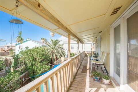 A home in Port Aransas