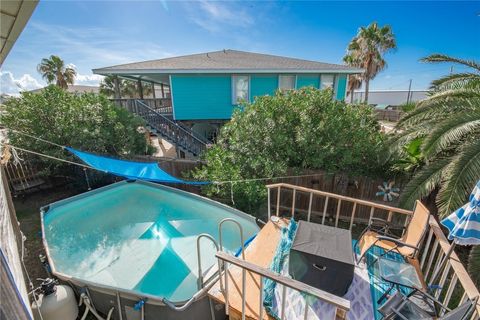 A home in Port Aransas