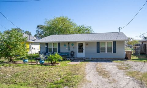 A home in Corpus Christi