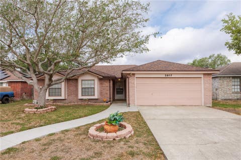 Photo of 2817 Parkgreen Drive, Corpus Christi, TX 78414 (MLS # 476609)