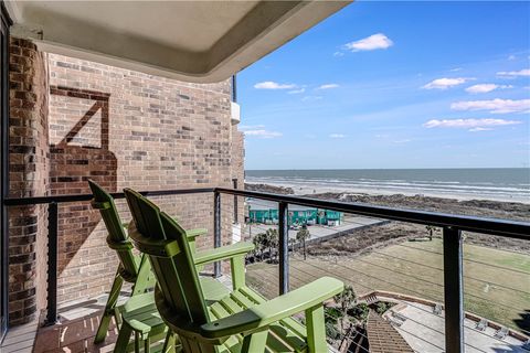 A home in Port Aransas