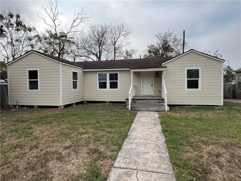 A home in Corpus Christi