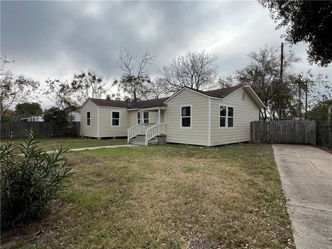 A home in Corpus Christi