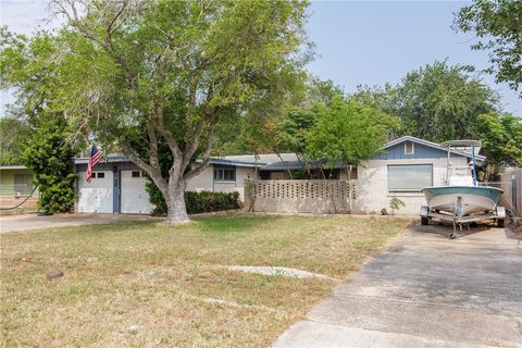 A home in Corpus Christi