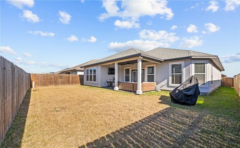 A home in Corpus Christi