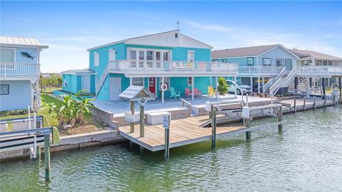 A home in Aransas Pass