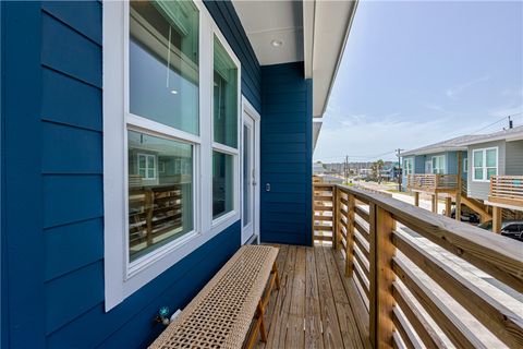 A home in Port Aransas