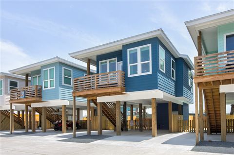 A home in Port Aransas