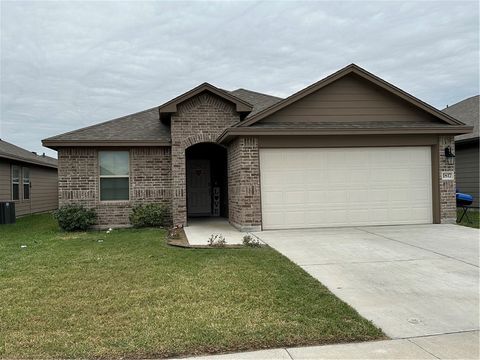 A home in Corpus Christi