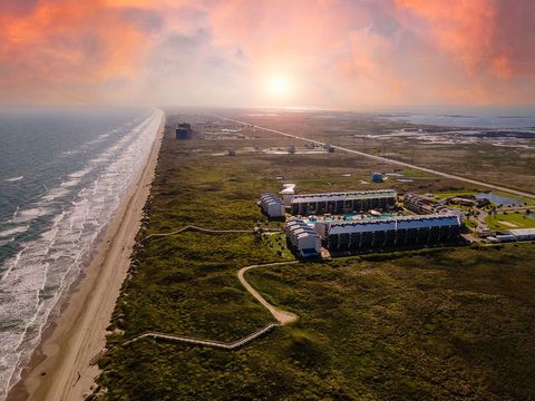 A home in Port Aransas