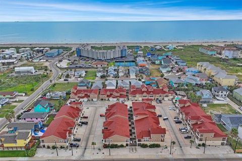 A home in Port Aransas