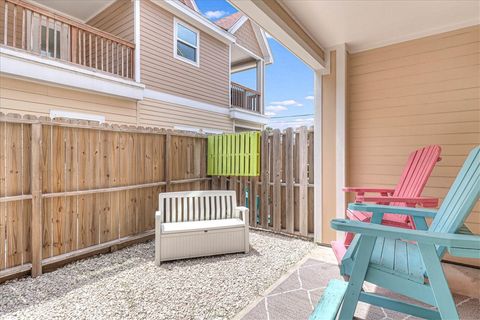 A home in Port Aransas