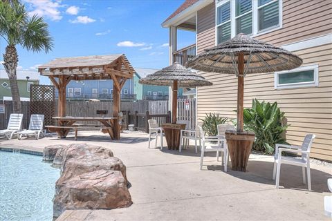 A home in Port Aransas