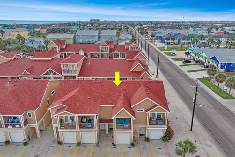 A home in Port Aransas