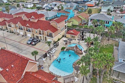 A home in Port Aransas