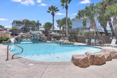 A home in Port Aransas