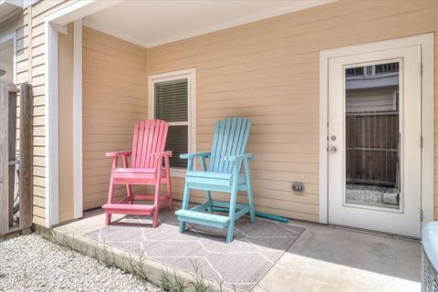 A home in Port Aransas