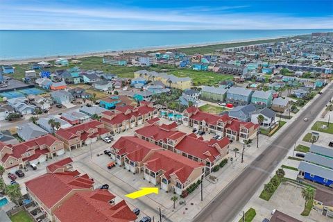 A home in Port Aransas