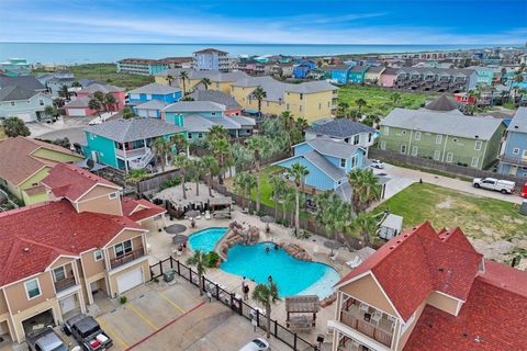 A home in Port Aransas