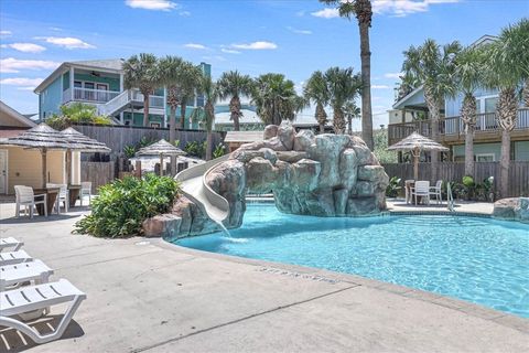 A home in Port Aransas