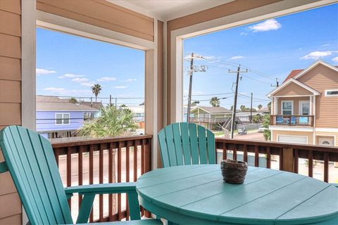 A home in Port Aransas