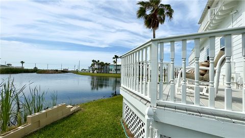 A home in Port Aransas