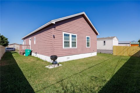 A home in Aransas Pass