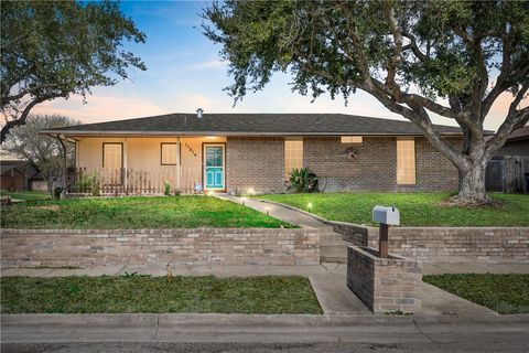 A home in Corpus Christi