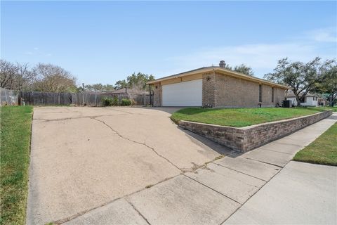 A home in Corpus Christi