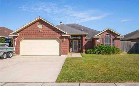 A home in Corpus Christi