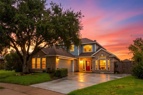 Photo of 5818 Sabal Drive, Corpus Christi, TX 78414 (MLS # 478311)