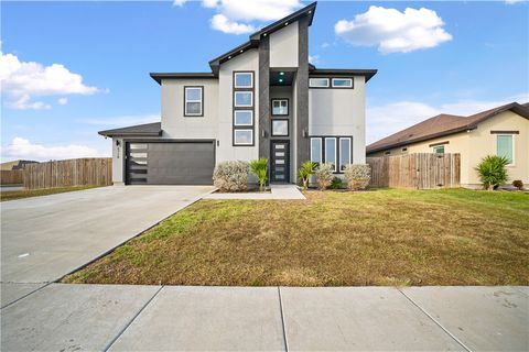 Photo of 6718 Effat Drive, Corpus Christi, TX 78414 (MLS # 474240)