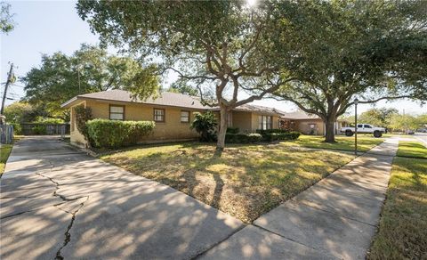 A home in Corpus Christi