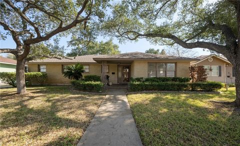 A home in Corpus Christi