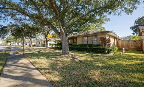 A home in Corpus Christi