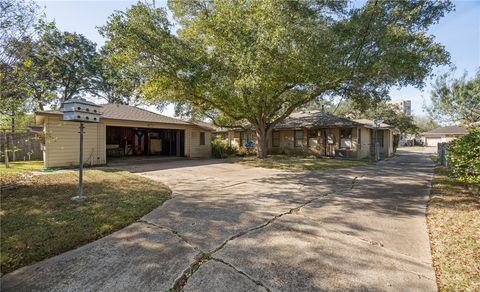 A home in Corpus Christi