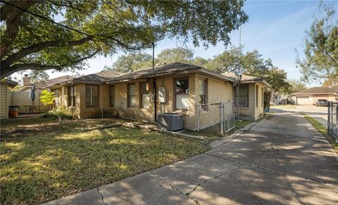 A home in Corpus Christi