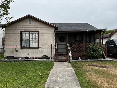 A home in Corpus Christi