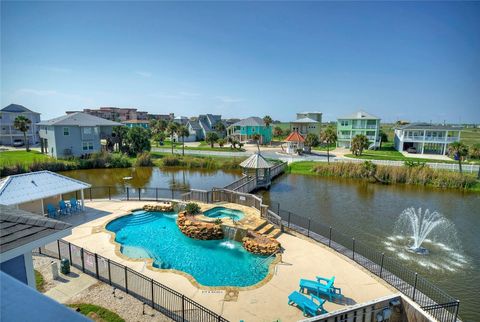 A home in Port Aransas