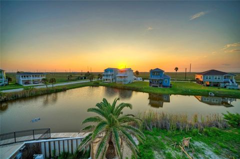 A home in Port Aransas