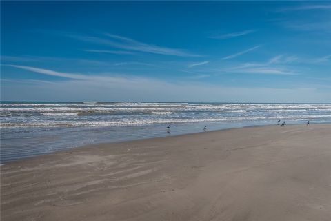 A home in Port Aransas