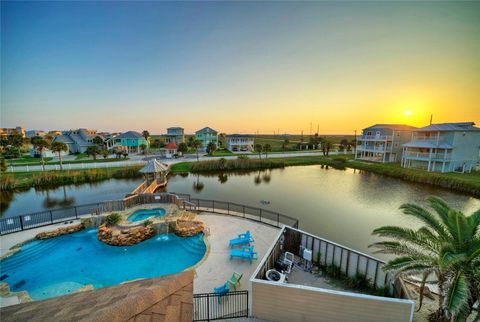 A home in Port Aransas