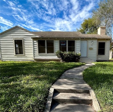 A home in Corpus Christi