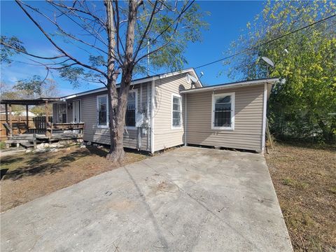 A home in Corpus Christi