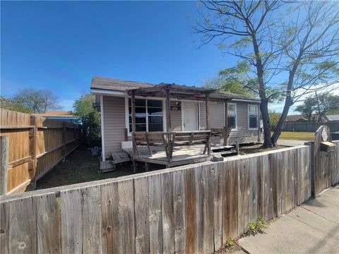 A home in Corpus Christi