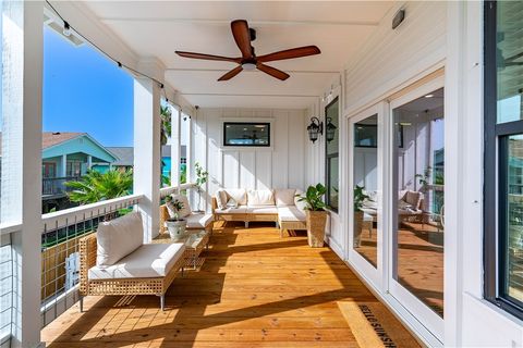 A home in Rockport