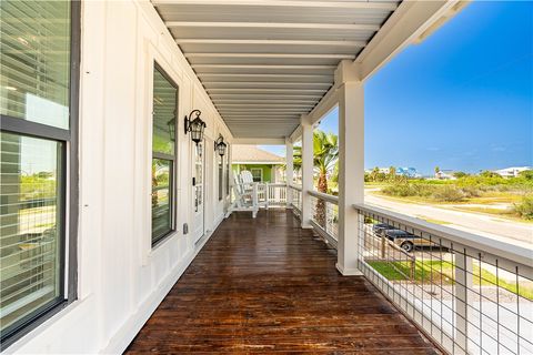 A home in Rockport