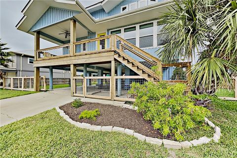 A home in Rockport