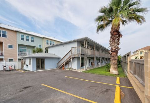 A home in Corpus Christi