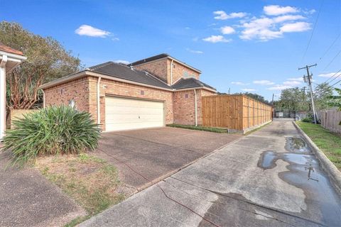 A home in Corpus Christi